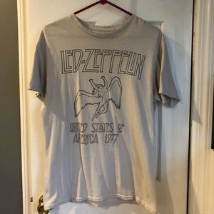 Brandy Melville Band Tee